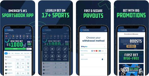  Casino de paris sportifs FanDuel - App Store.
